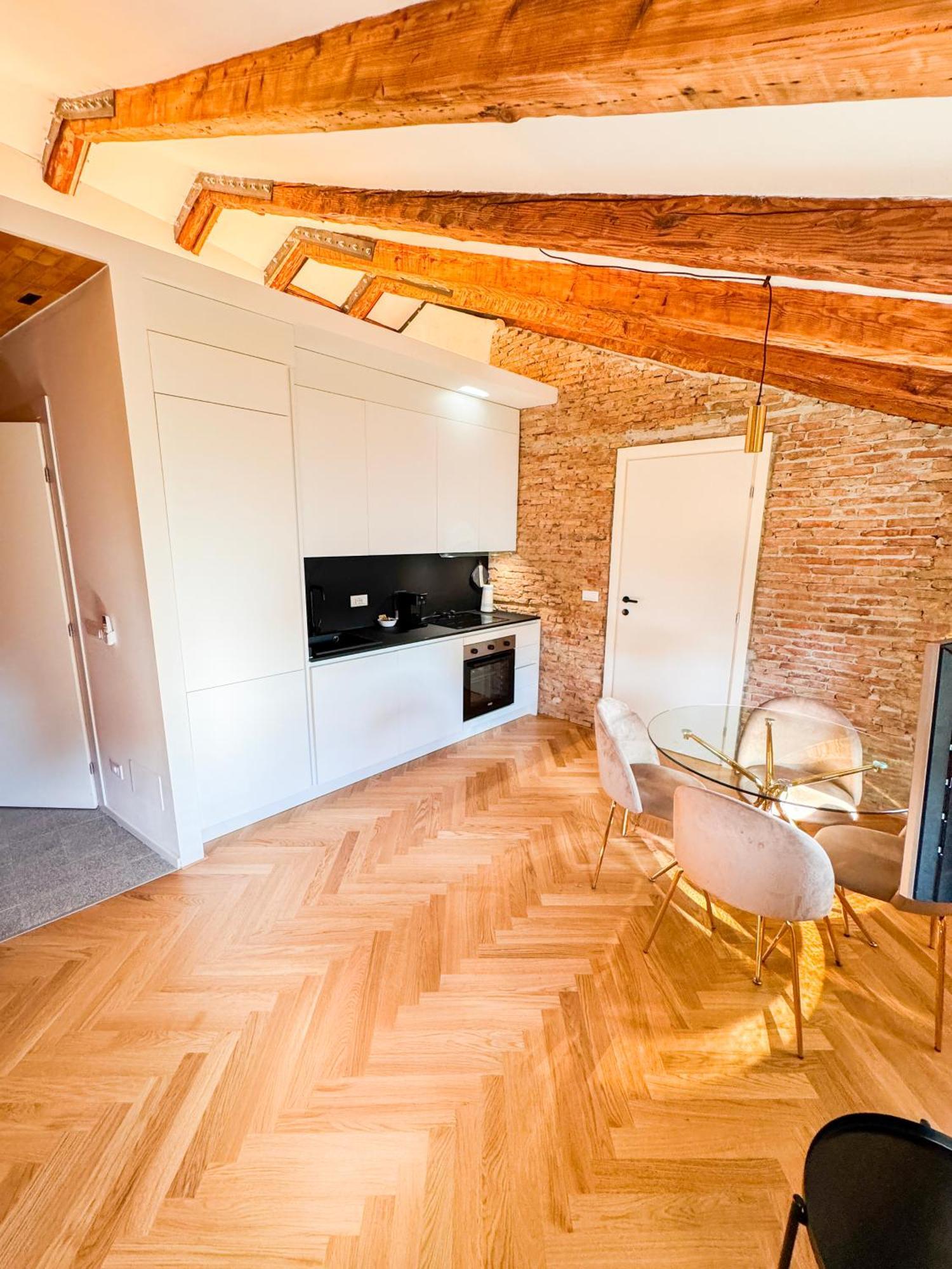 Trieste Boulevard Apartments Экстерьер фото